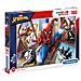 Supercolor Puzzle Spider Man-180 Pezzi, colori, 29302 - Foto miniatura 1