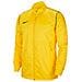 Giacca Uomo Impermeabile Park 20 L Colore Giallo - Foto miniatura 1