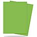 Proteggi Carte Standard Pacchetto Da 50 Bustine 66X91 Mm Verde Chiaro - Foto miniatura 2