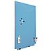 Lavagne Magnetiche Modulare 75x115cm Azzurro Rocada By - Foto miniatura 1