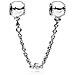 Perle Charm 796457cz-05 Donna Argento, 7 Centimetri - Foto miniatura 2