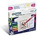 Pennarelli Per Tessuti Decor Textile Tratto Fine 1-3 Mm Assortiti Astuccio Da 8 + T-shirt Bianca - 494500 - Foto miniatura 1