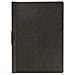 Cartellina Con Clip Pvc 22x30,7 Cm Nero Kf00459 (conf. 10)  - Foto miniatura 1