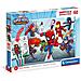 Puzzle 60 Pezzi Marvel Superheroes - Foto miniatura 1