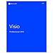 Microsoft Visio Professional 2016 - 1 Pc - Multilingue - Esd - Digital Code - Foto miniatura 3