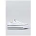 Scarpe Chuck Taylor All Star Platform Ox Lift Taglia 35 Codice 560251c Bianco - Foto miniatura 7