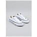 Scarpe Chuck Taylor All Star Platform Ox Lift Taglia 35 Codice 560251c Bianco - Foto miniatura 8