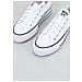 Scarpe Chuck Taylor All Star Platform Ox Lift Taglia 35 Codice 560251c Bianco - Foto miniatura 9