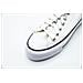 Scarpe Chuck Taylor All Star Platform Ox Lift Taglia 35 Codice 560251c Bianco - Foto miniatura 17