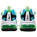 Scarpe Air Max 270 React Se (gs) Taglia 38.5 Codice Cj4060-300 Bianco - Foto miniatura 3