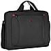 Borsa Per Computer Portatile 16'' Bq Slim Con Tracolla Regolabile, Nero - Foto miniatura 2