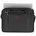 Borsa Per Computer Portatile 16'' Bq Slim Con Tracolla Regolabile, Nero - Foto miniatura 3