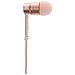 Auricolari In Alluminio Jazz Rose Gold - Foto miniatura 2