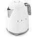 Bollitore Elettrico 50's Style KLF03WHEU con Capacità 1.7 Litri Potenza 2400 Watt Colore Bianco - Foto miniatura 4