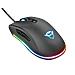 Mouse Gaming GXT 900 Kudos RGB Ottico 7 Tasti 15000 DPI Colore Nero - Foto miniatura 2