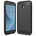 Maxy Custodia B-case Tpu Silicone Cover Case Per Huawei Honor 30 - 30 Pro Carbon Metal Black - Foto miniatura 3
