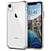 Ultra Hybrid Custodia Cover Protettiva Per Iphone Xr Crystal Clear - Foto miniatura 1