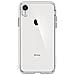 Ultra Hybrid Custodia Cover Protettiva Per Iphone Xr Crystal Clear - Foto miniatura 3
