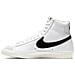 Scarpe Blazer Mid '77 Vintage Taglia 39 Codice Cz1055-100 Bianco - Foto miniatura 2