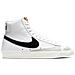 Scarpe Blazer Mid '77 Vintage Taglia 39 Codice Cz1055-100 Bianco - Foto miniatura 1