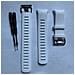 Cinturino Per Orologio Per Suunto D4/d4i Novo Con 2 Diverse Lunghezze White - Foto miniatura 6
