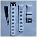 Cinturino Per Orologio Per Suunto D4/d4i Novo Con 2 Diverse Lunghezze White - Foto miniatura 3