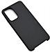 Custodia Tpu Silicone Lite Cover Soft-case Per Samsung Galaxy A33 5g A336 Black - Foto miniatura 1