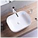 Lavabo Da Appoggio Belinda Slim - Foto miniatura 2