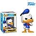 Disney Pop! Classics- Donald Duck Vinyl Figure 9 Cm - Foto miniatura 2