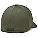 Blitzing Cap 1376700-390, Unisex, Verde, M /l - Foto miniatura 3