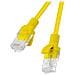 Cavo Di Rete Ethernet Utp Cat. 6 Giallo 2m - Foto miniatura 7