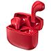 Swag Auricolari True Wireless con Custodia di Ricarica Colore Rosso - Foto miniatura 2