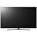 TV LED 4K Ultra HD 50" 50UQ81003LB Smart TV WebOS  - Foto miniatura 5