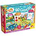 Gioco Educativo Lisciani 102877 Carotina Baby 60 Giochi - Foto miniatura 1