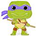Spilla Pop: Tartarughe Ninja - Donatello - Foto miniatura 1