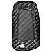 Cover In Fibra Di Carbonio Per Chiavi Auto, Conf. Singola - Compatibile Per - Bmw - 1 - Foto miniatura 1
