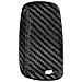 Cover In Fibra Di Carbonio Per Chiavi Auto, Conf. Singola - Compatibile Per - Bmw - 1 - Foto miniatura 3