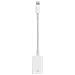 Adattatore Otg Camera Adapter Da Usb A Lightning Otg White Per Iphone E Ipad - Foto miniatura 2