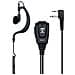 Tsau-mv Auricolare Avvolgente 2 Pin Midland Con Vox Per Radio Ricetrasmittenti Con Cavi Spiralati Compatibile Con Radio Walkie Talkie G7 G8 G9 Pro Xt70 Xt60 Xt30 - Foto miniatura 3
