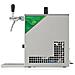 Set Completo - Spillatore Birra Con Pompa A Membrana - Pygmy 25/k, Dispenser Birra, Macchina Per Birra 1-linea, 35 Litri /h - Incl. Torre Di Erogazione, Green Line, Keg:nc Adapter - Foto miniatura 3