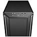 Dark Base 701 Black Midi Tower Nero - Foto miniatura 8