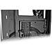 Dark Base 701 Black Midi Tower Nero - Foto miniatura 9