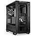 Dark Base 701 Black Midi Tower Nero - Foto miniatura 3