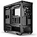 Dark Base 701 Black Midi Tower Nero - Foto miniatura 6