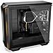 Dark Base 701 Black Midi Tower Nero - Foto miniatura 7
