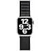 Cinturino Alpine Loop Per Apple Watch 38-40-41mm, Nero - Foto miniatura 2
