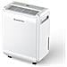 Deumidificatore Portatile DEOS 10 EVO Capacità Deumidificazione 5 litri / 24h Capacità 1.85 Litri Superficie Consigliata 31mq Wi-Fi Potenza 230 W Colore Bianco - Foto miniatura 1