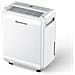 Deumidificatore Portatile DEOS 10 EVO Capacità Deumidificazione 5 litri / 24h Capacità 1.85 Litri Superficie Consigliata 31mq Wi-Fi Potenza 230 W Colore Bianco - Foto miniatura 3