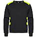 Ambition Roundneck Giallo Hv 3xl - Foto miniatura 1