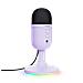 Microfono da Tavolo GXT234P USB Colore Viola - Foto miniatura 2